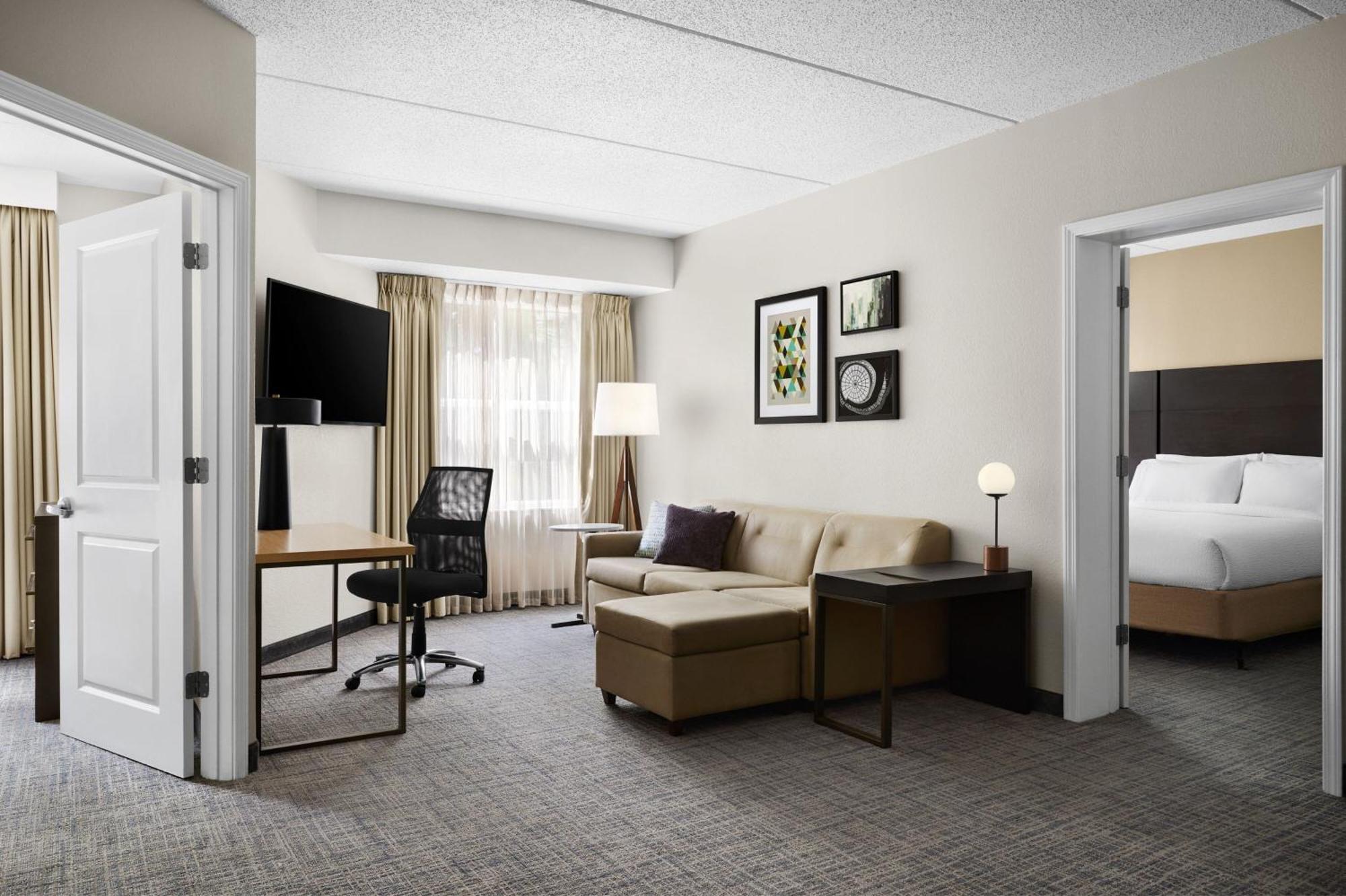 Residence Inn By Marriott Philadelphia Ленґгорн Екстер'єр фото