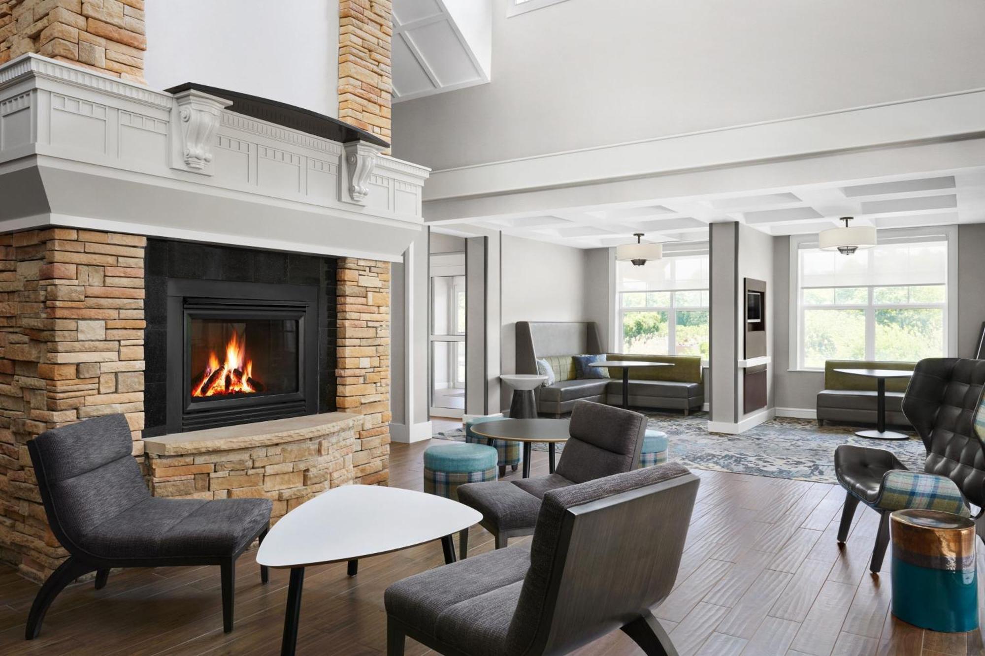 Residence Inn By Marriott Philadelphia Ленґгорн Екстер'єр фото