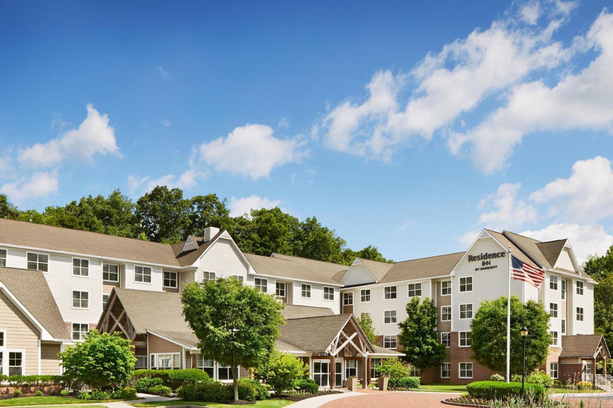 Residence Inn By Marriott Philadelphia Ленґгорн Екстер'єр фото