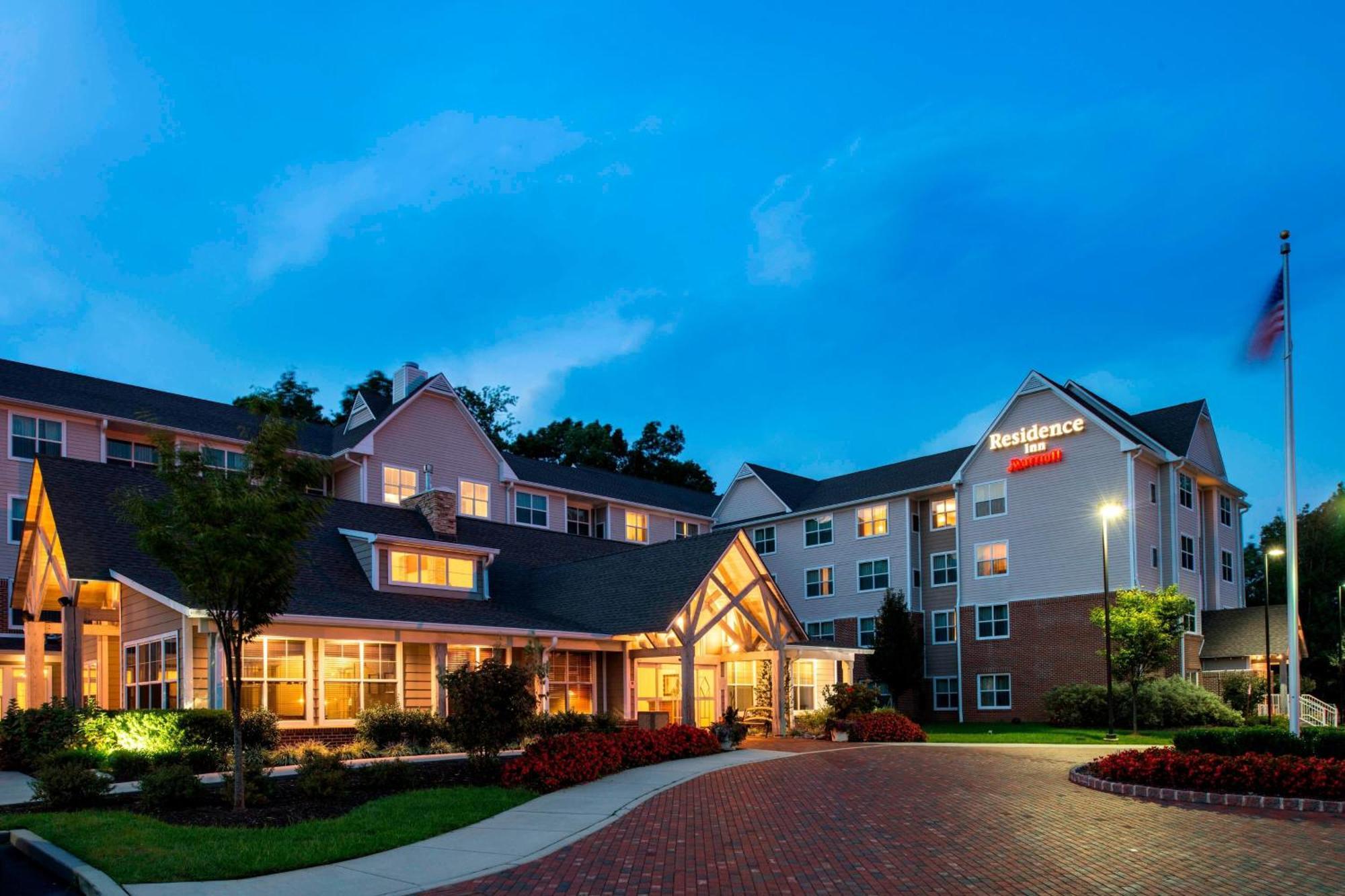 Residence Inn By Marriott Philadelphia Ленґгорн Екстер'єр фото